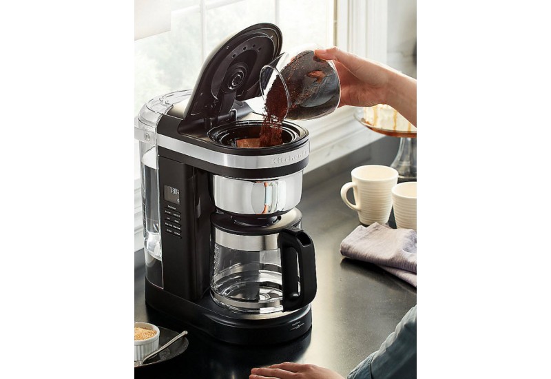 Kaffebryggare 5KCM1209, mandel, KitchenAid