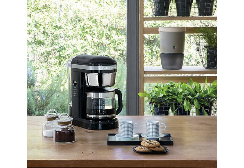 Kaffebryggare 5KCM1209, mandel, KitchenAid