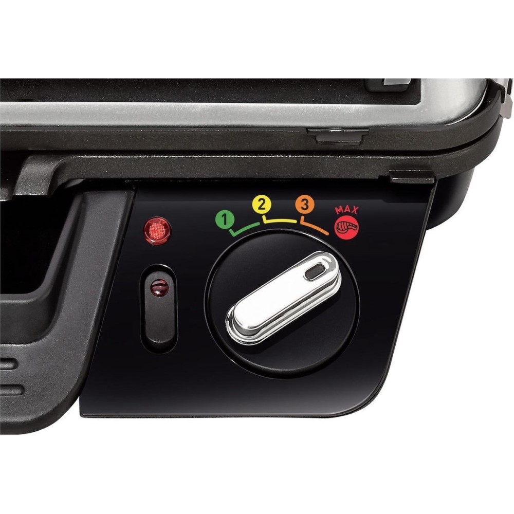 Elektrisk kontaktgrill SUPERGRILL TIMER EU UC 700 GC451B12, Tefal