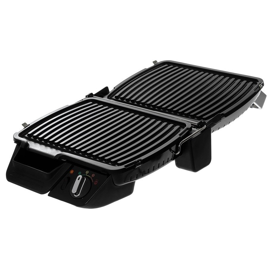 Elektrisk kontaktgrill SUPERGRILL TIMER EU UC 700 GC451B12, Tefal