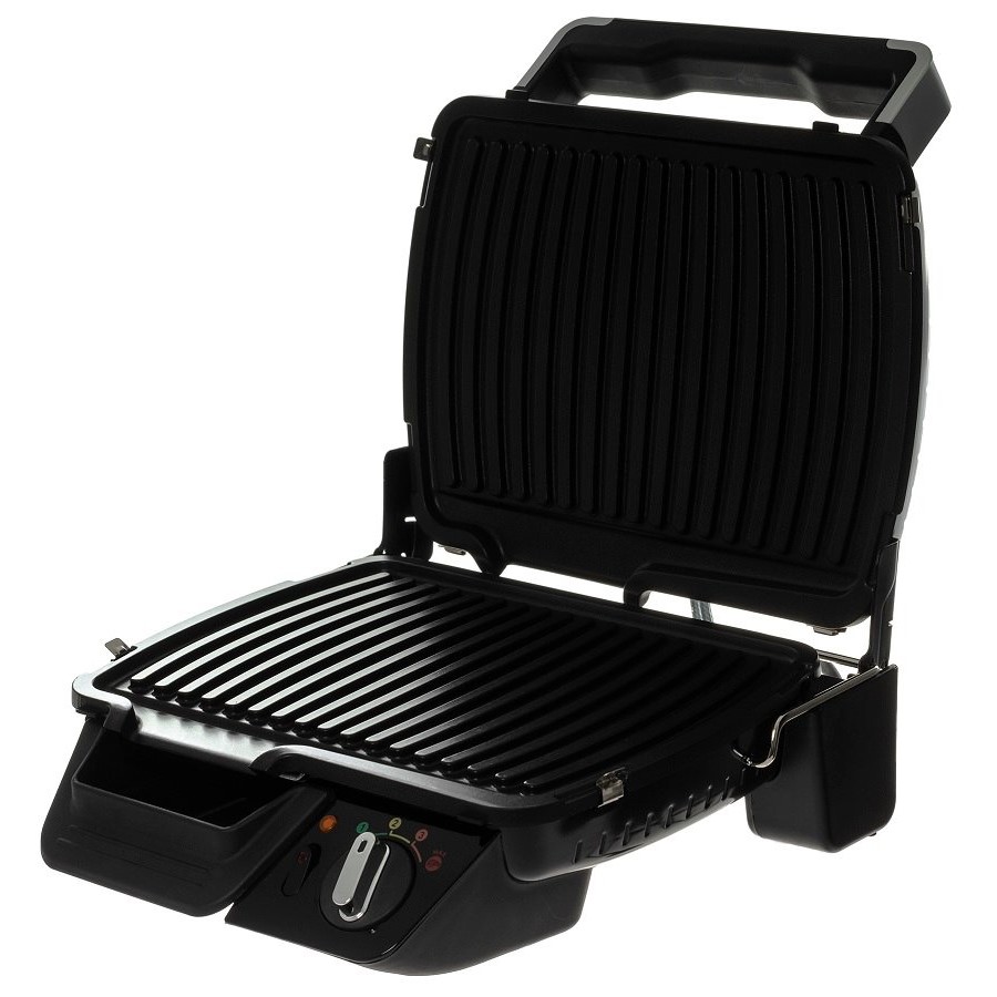 Elektrisk kontaktgrill SUPERGRILL TIMER EU UC 700 GC451B12, Tefal