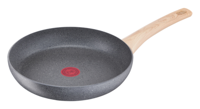 Stekpanna NATURAL FORCE 24 cm, extra resistent non-stick beläggning, aluminium, Tefal