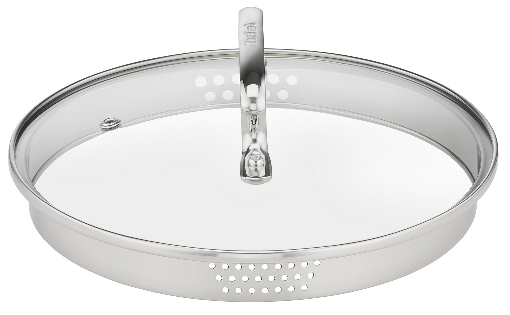 Kastrull DUETTO+ G7194355 18 cm, 2 l, med lock, Tefal