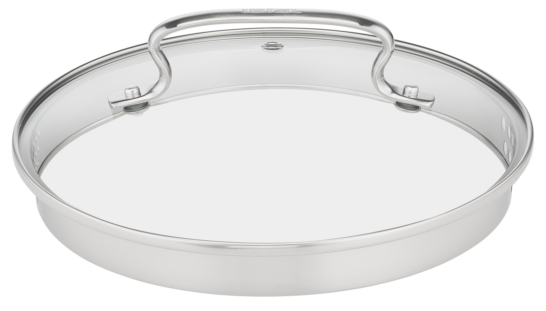 Kastrull DUETTO+ G7194355 18 cm, 2 l, med lock, Tefal