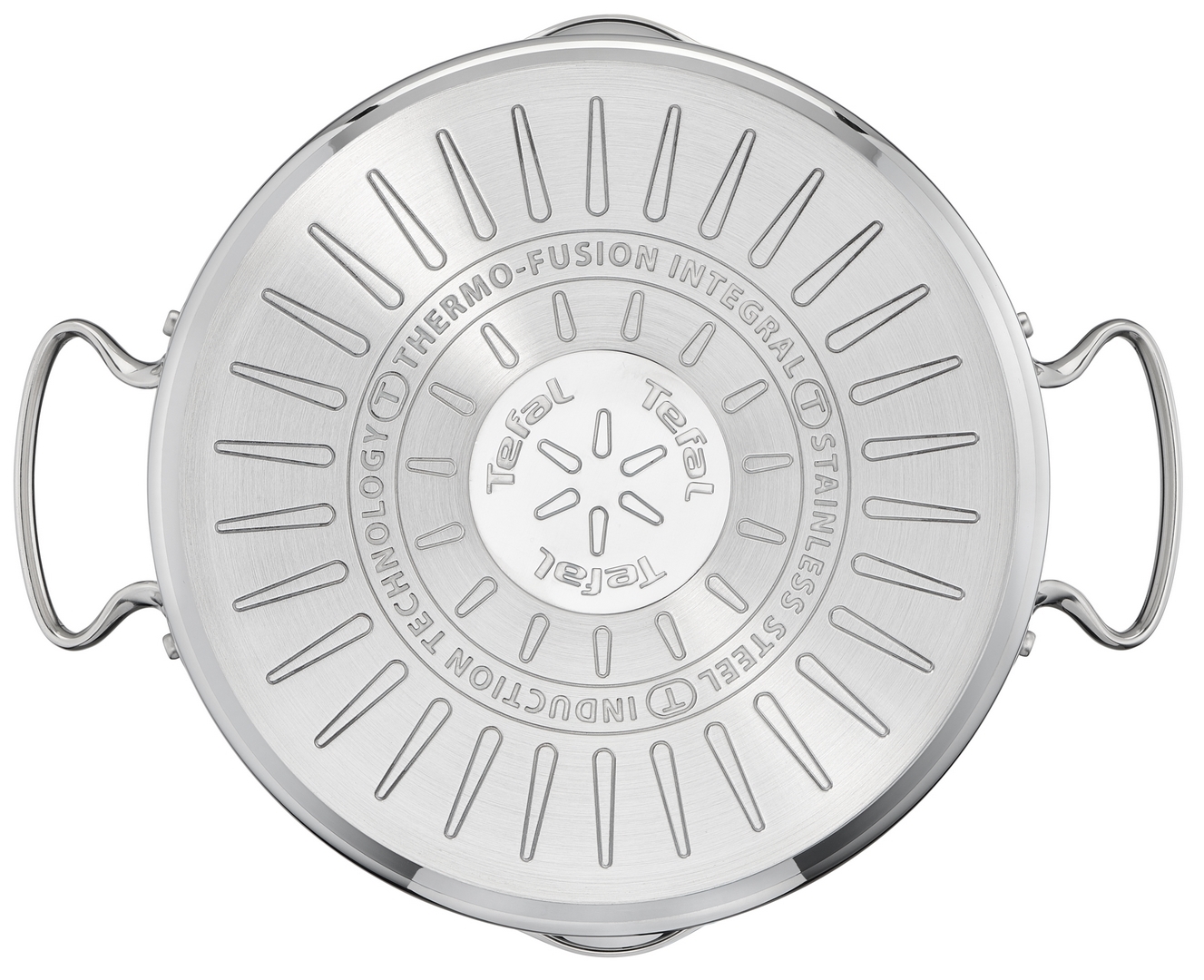 Kastrull DUETTO+ G7194355 18 cm, 2 l, med lock, Tefal