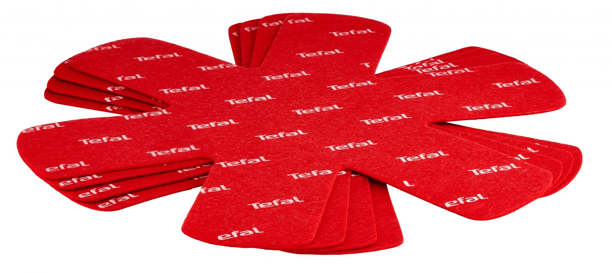 Stekpannaskydd INGENIO, 4 st, Tefal