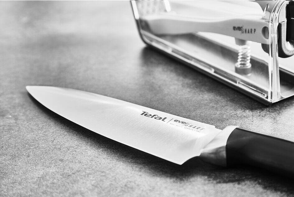 Universalkniv EVER SHARP 16,5 cm, Tefal
