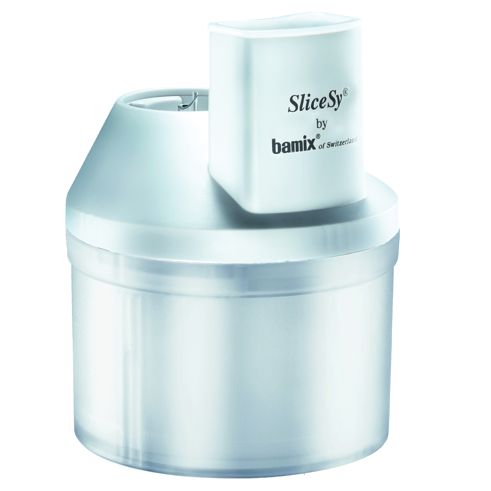 Stavmixer SUPERBOX typ D, 200 W, gräddvit, Bamix