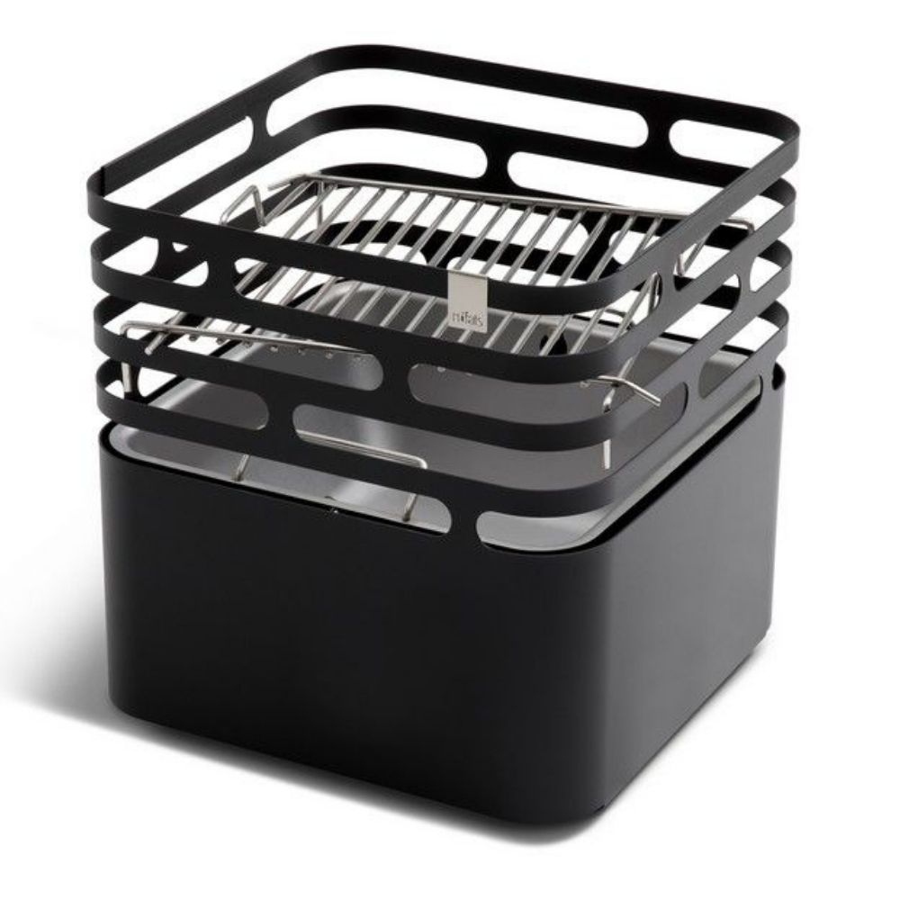Grillgaller CUBE, Höfats