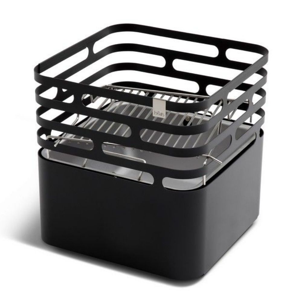 Grillgaller CUBE, Höfats