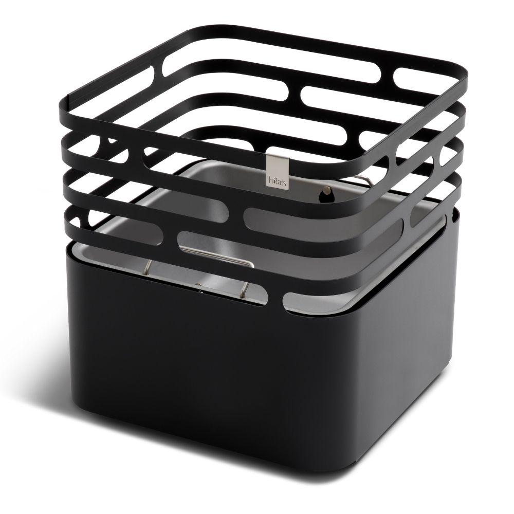 Grilllock CUBE, Höfats