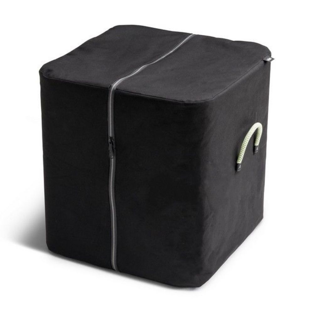 Grilllock CUBE, Höfats