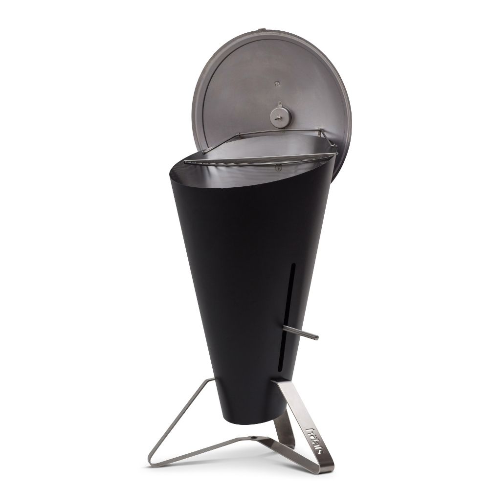 Kolgrill CONE, Höfats