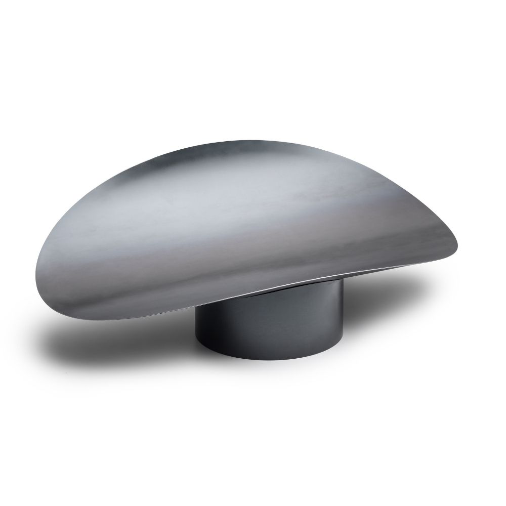 Eldstad ELLIPSE, Höfats