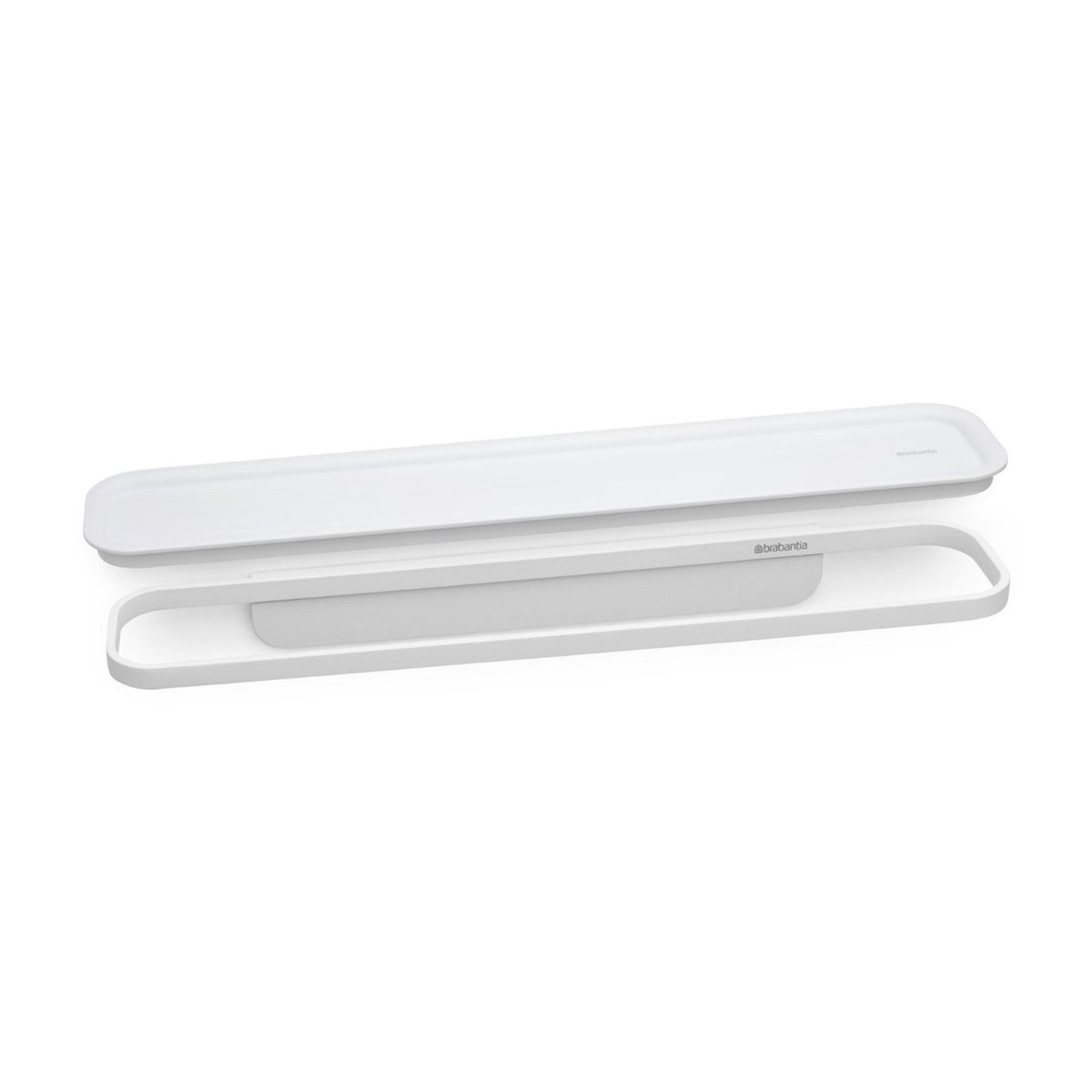 Duschhylla MINDSET 42 cm, vit, Brabantia