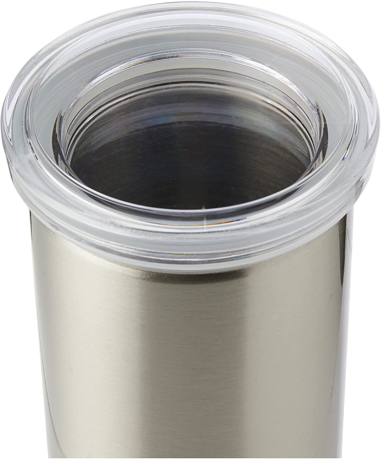 Kaffekapselhållare SENSEO 1,4 l, för 18 kapslar, vitt lock, Brabantia