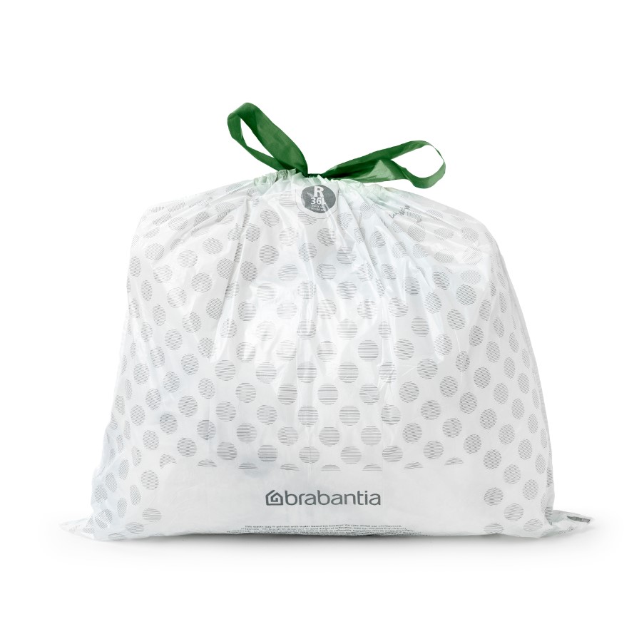 Soppåsar R PERFECTFIT 36 l, 40 st, Brabantia