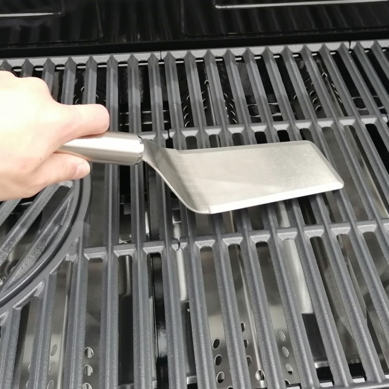 Grillspade PLANCHA 15 x 7 cm, smal, Rösle