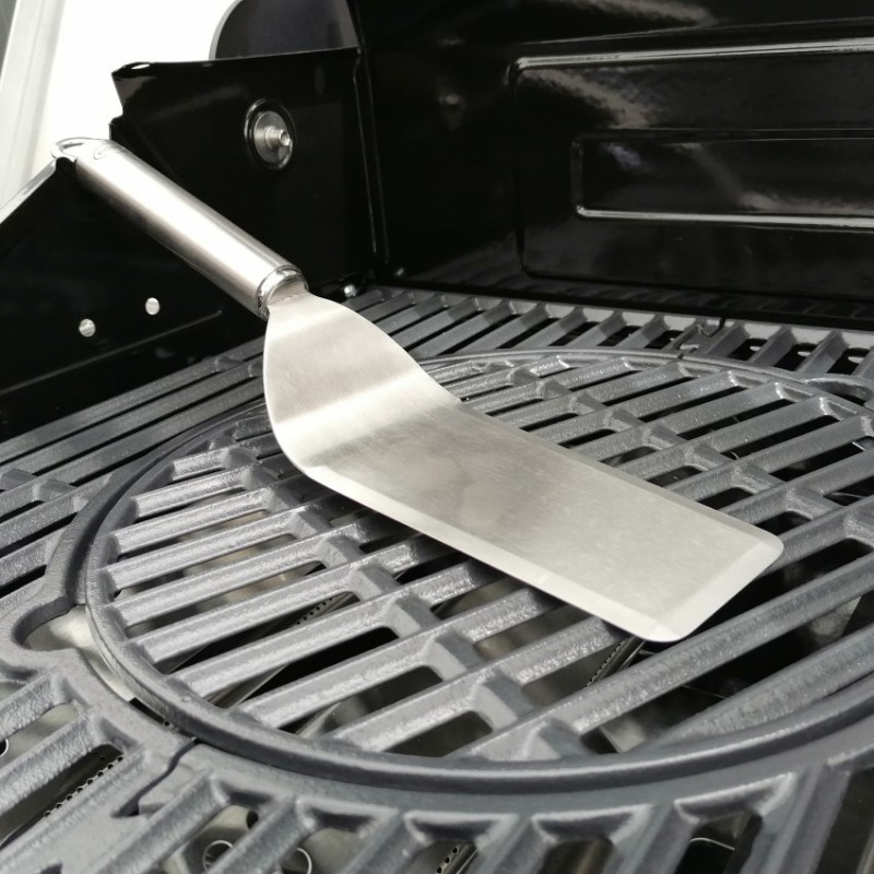 Grillspade PLANCHA 15 x 7 cm, smal, Rösle