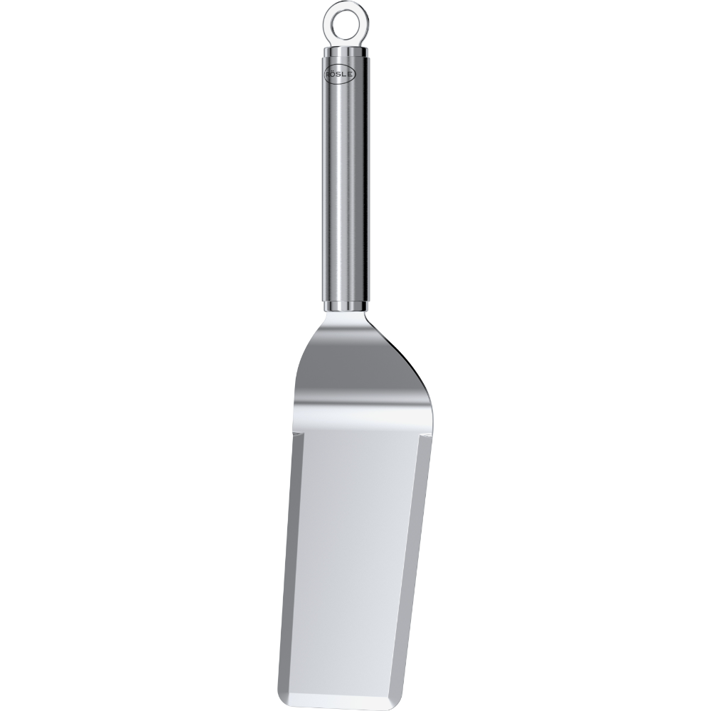 Grillspade PLANCHA 15 x 7 cm, smal, Rösle