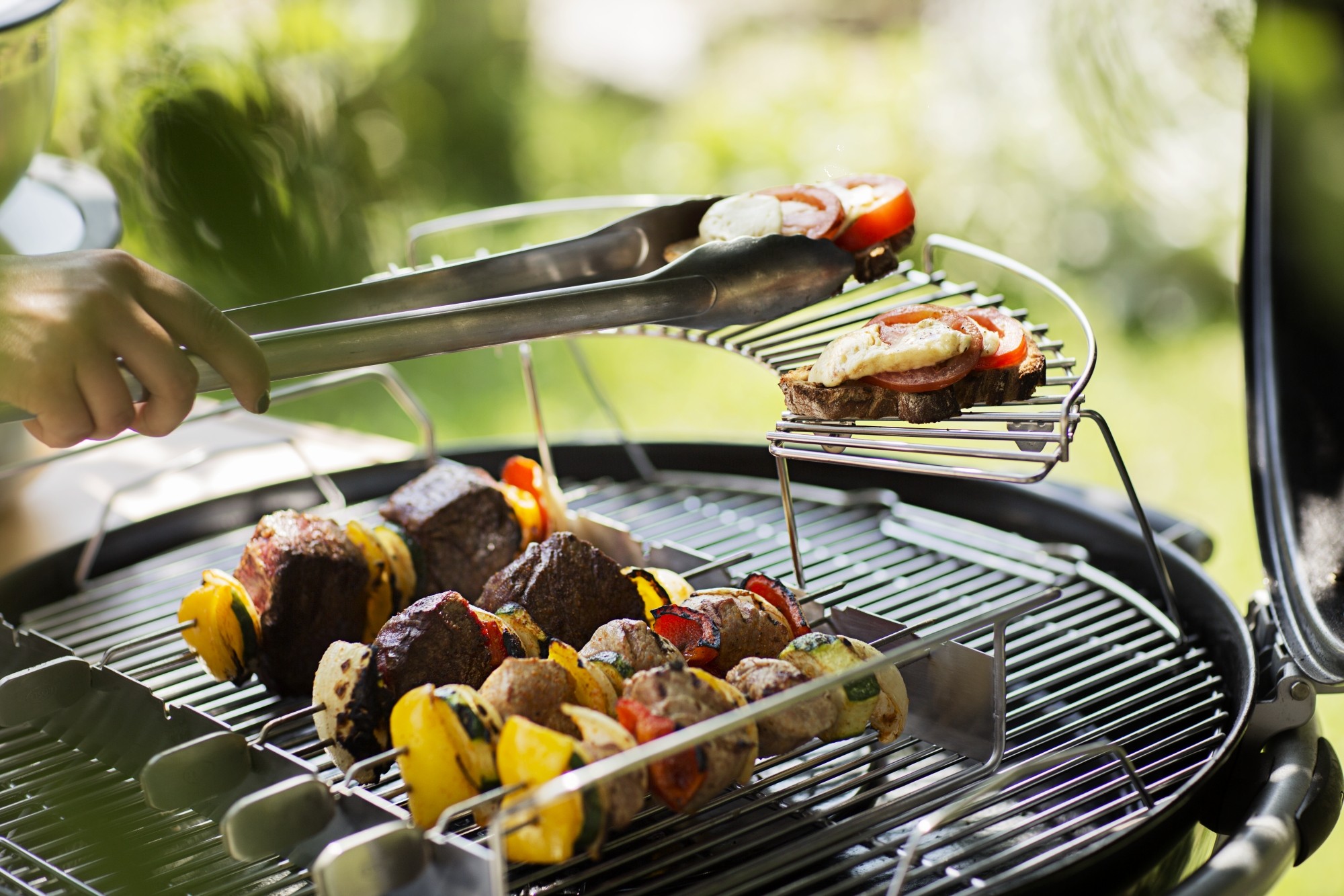 Hållare för grillspett, Rösle