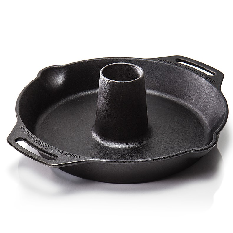 Kycklinggrillställ 30 cm, gjutjärn, Petromax
