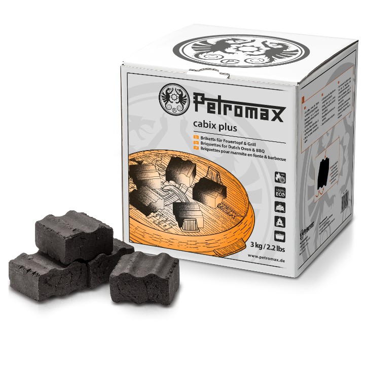 Briketter CABIX PLUS 3 kg, Petromax