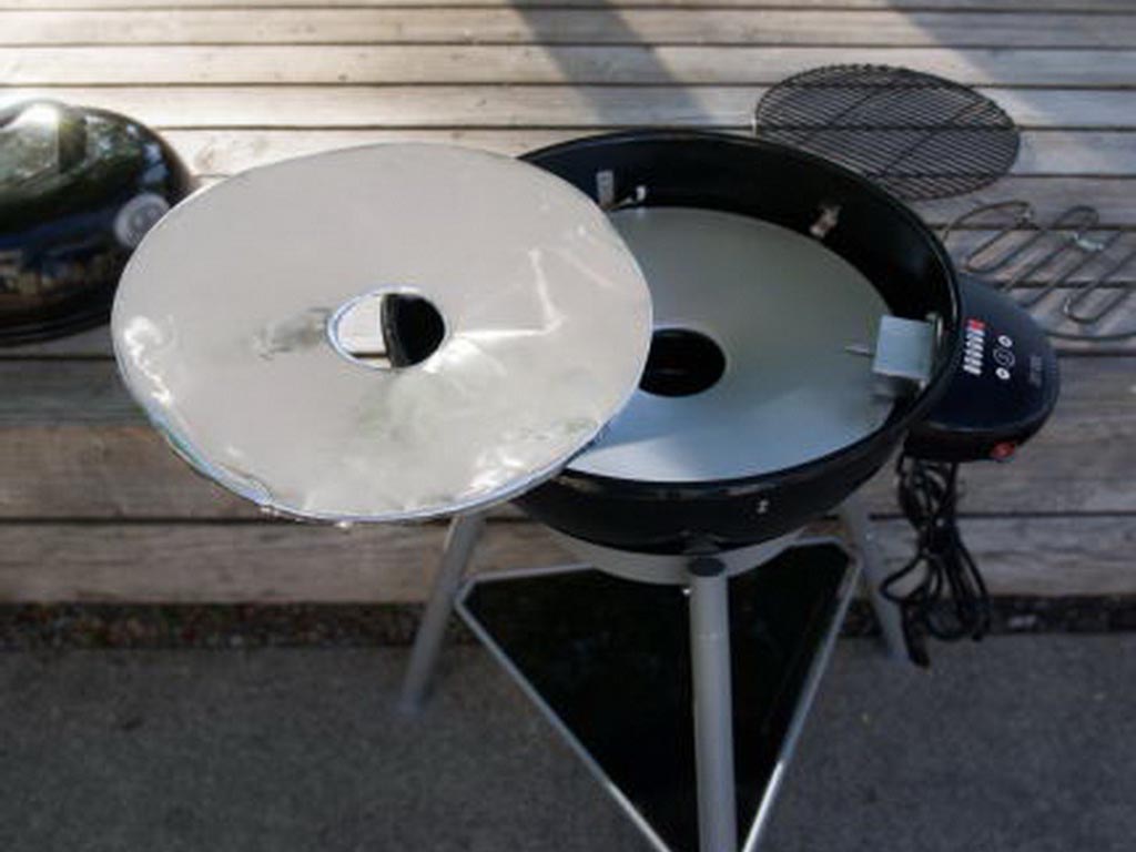 Reflektorfolie 420 E 35 cm, Outdoorchef