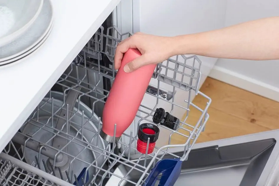 Termos BLUDROP 500 ml, rosa, Tefal
