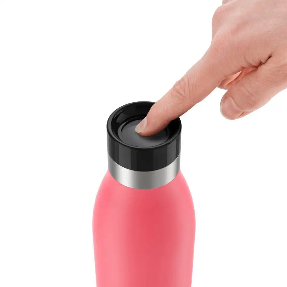 Termos BLUDROP 500 ml, rosa, Tefal