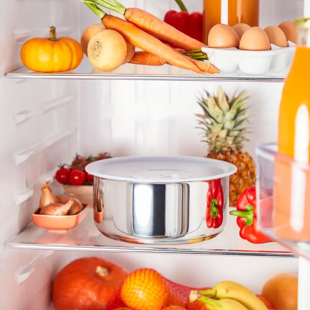 Kastrullset INGENIO PREFERENCE ON L9749432, 13 st, rostfritt stål, Tefal