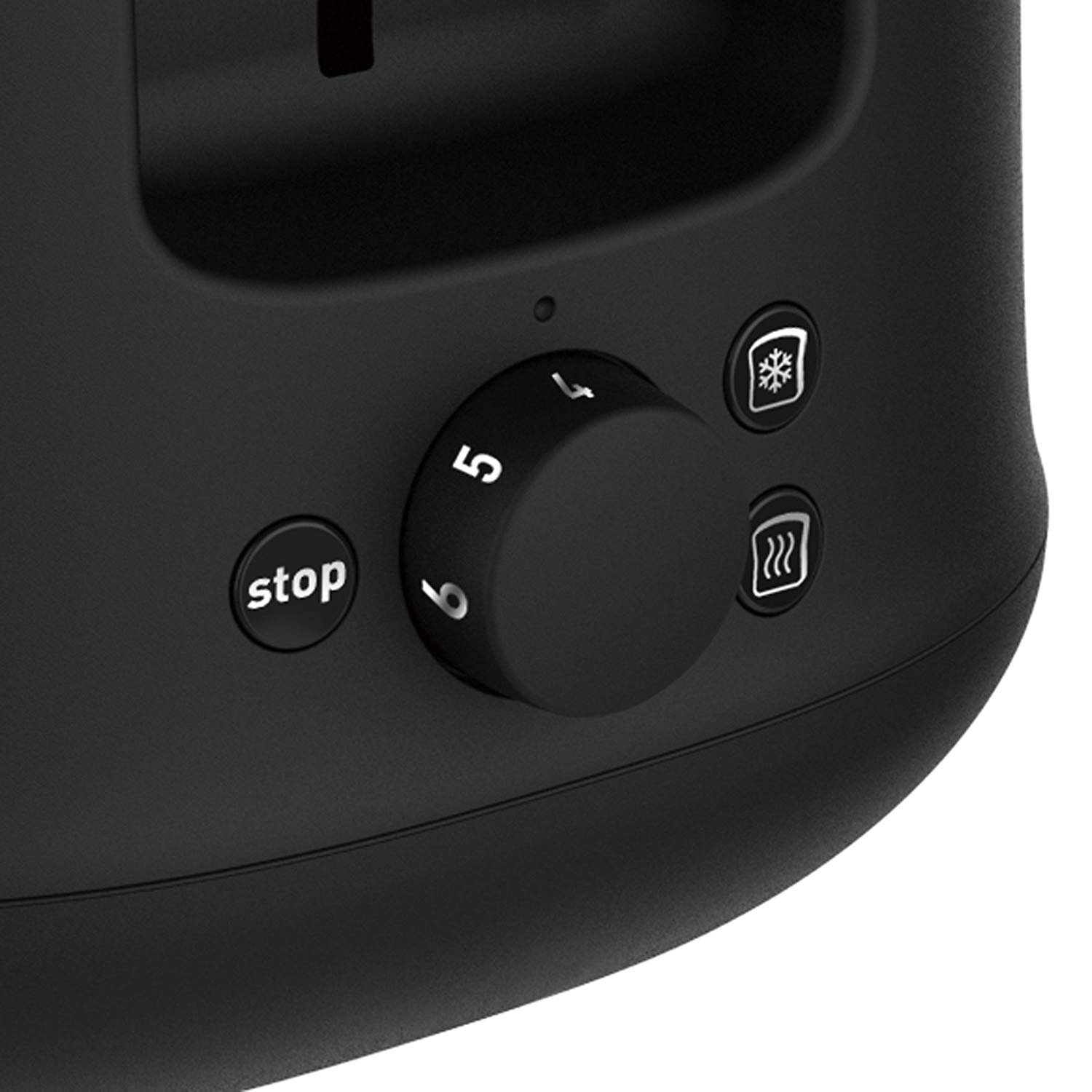 Brödrost CONFIDENCE TT340830, 2 skivor, silver, Tefal