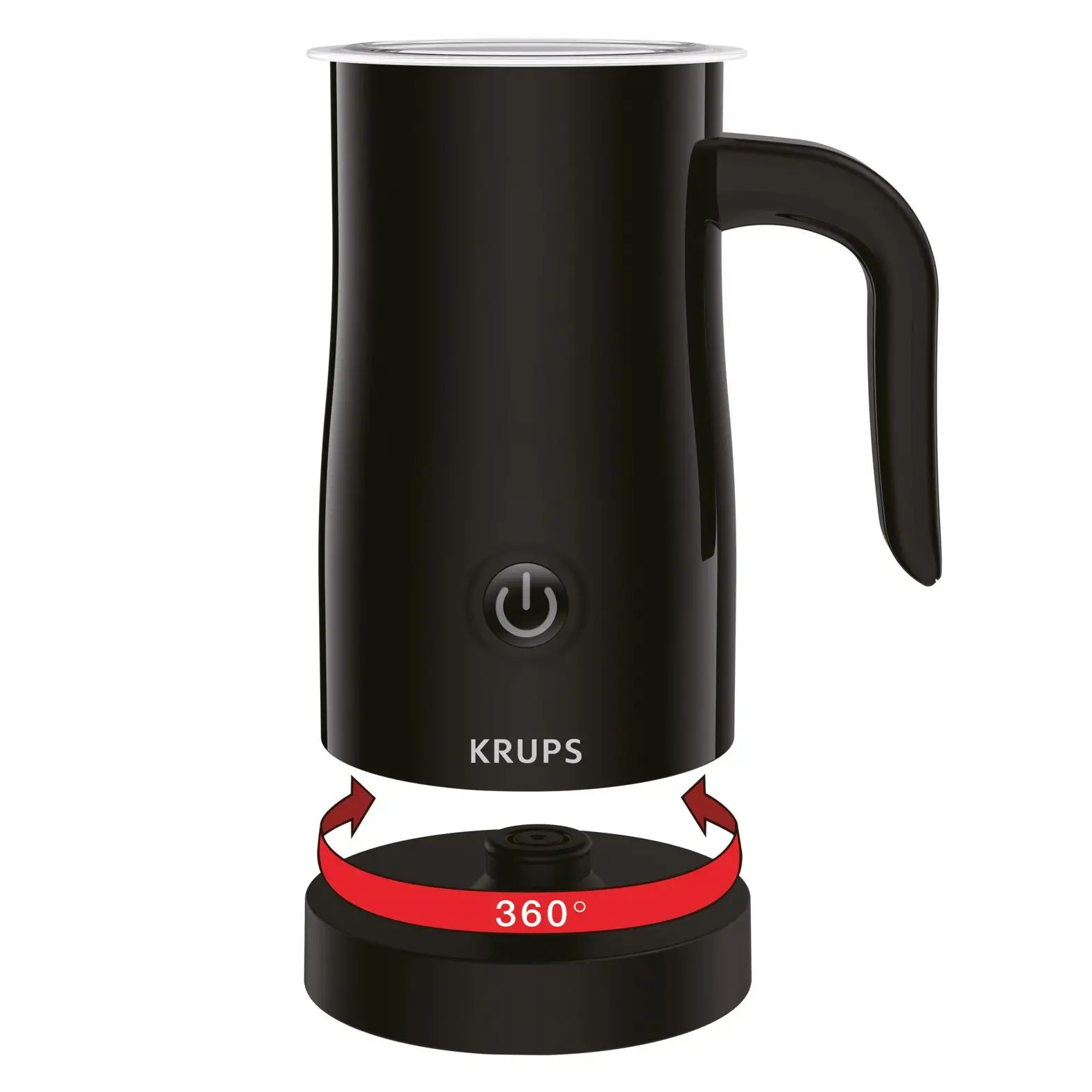 Mjölkskummare MILK FRONTHIER XL100810 Krups