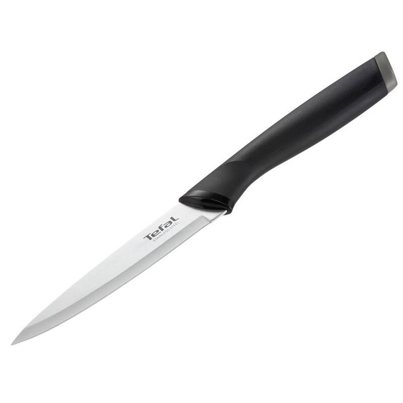 Universal kökskniv COMFORT K2213944 12 cm, rostfritt stål, Tefal