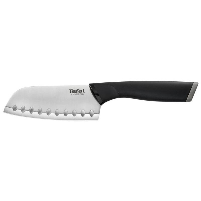 Santoku-kniv COMFORT K2213644 12,5 cm, rostfritt stål, Tefal