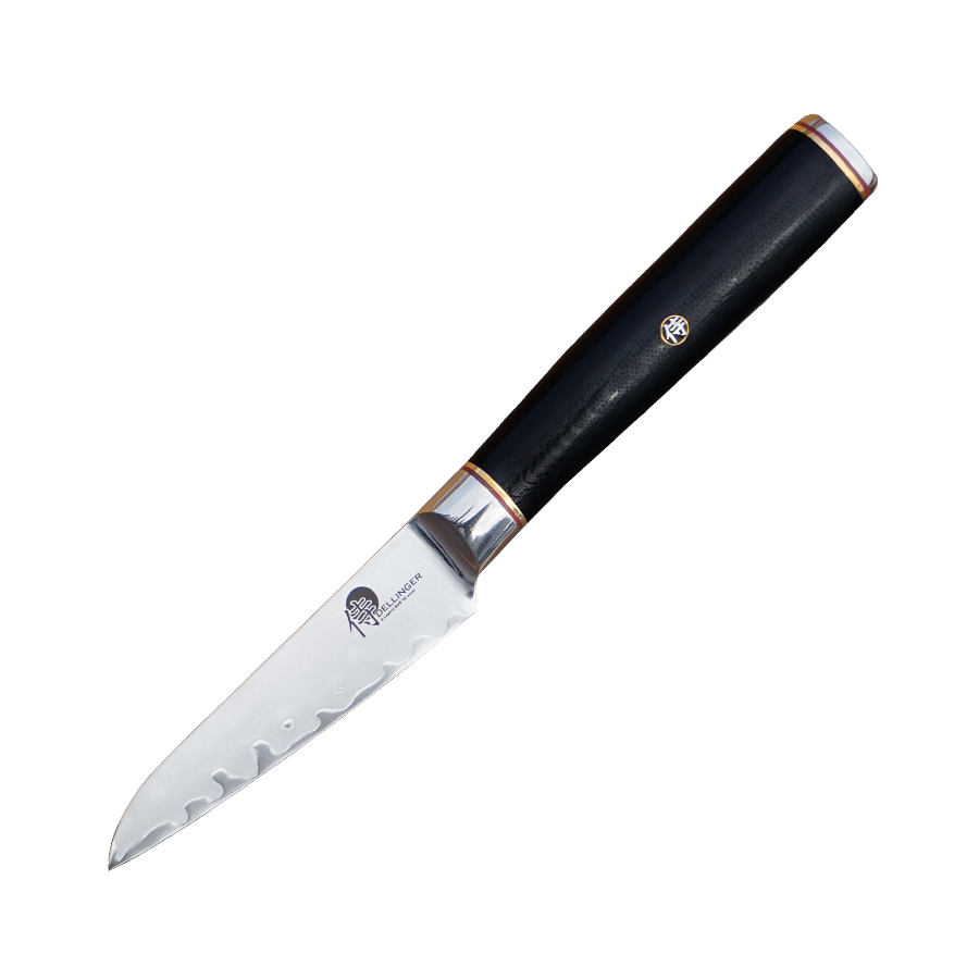 Japansk skalkniv EYES 9 cm, Dellinger