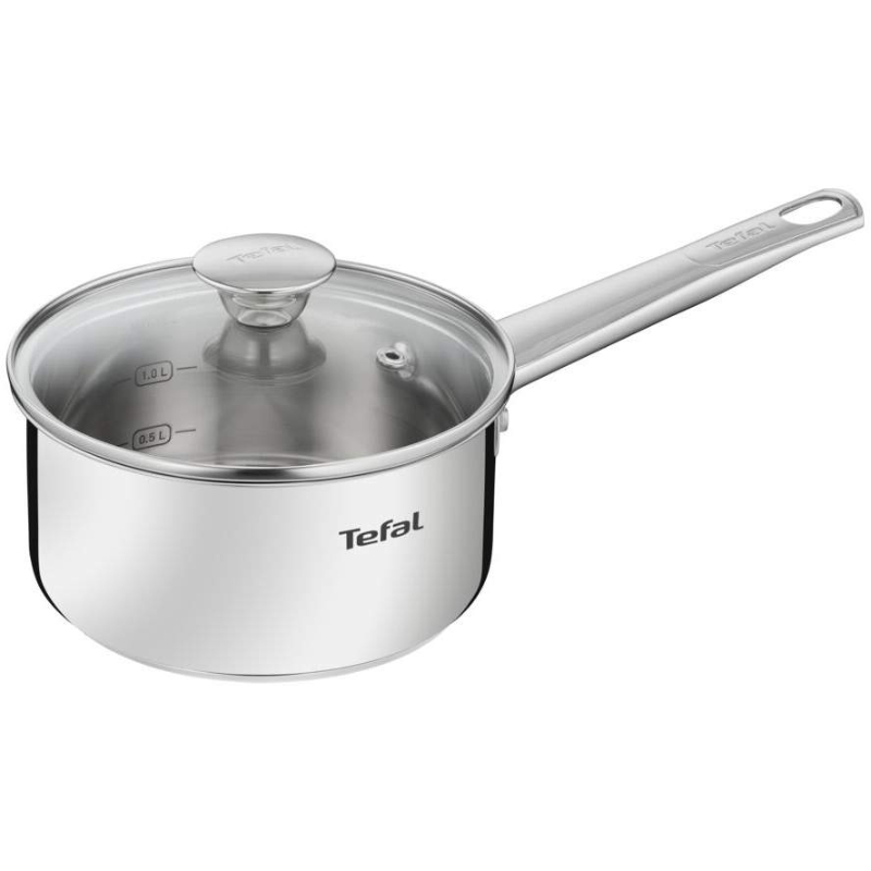 Kastrullset COOK EAT B921SA55, 10 st, Tefal