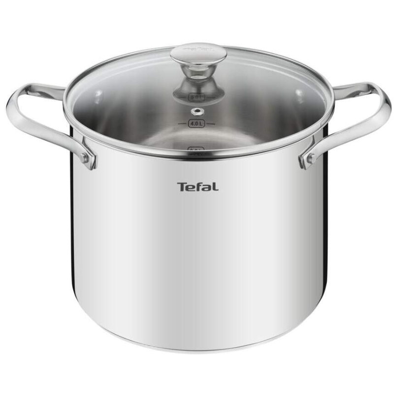 Kastrullset COOK EAT B921SA55, 10 st, Tefal