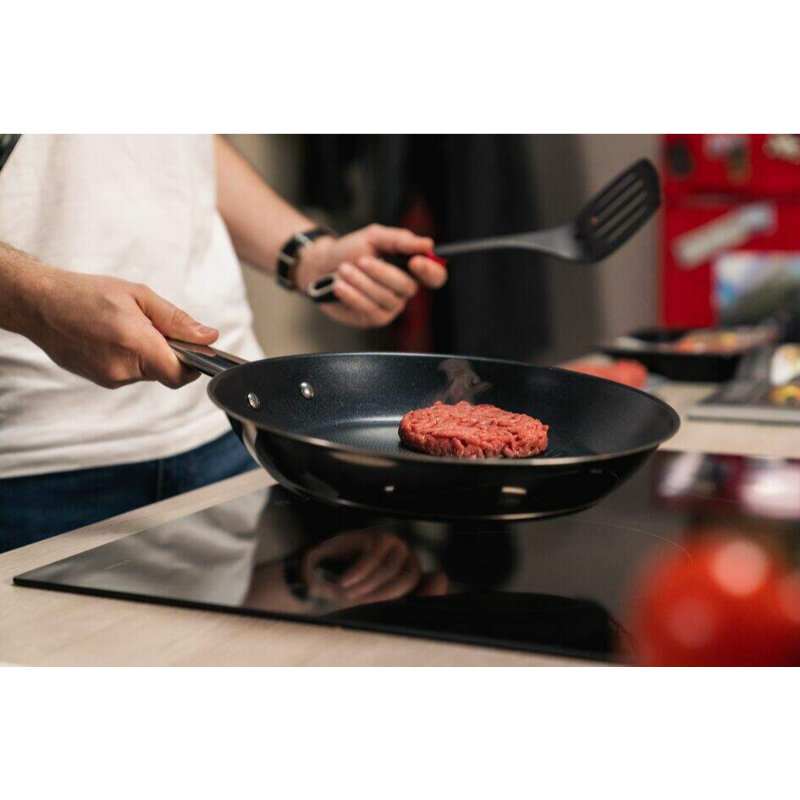 Non-stick stekpanna COOK EAT B9220204 20 cm, rostfritt stål, Tefal