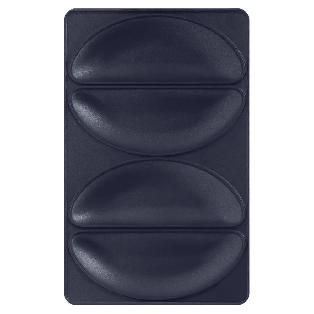 Empanadas-järn SNACK COLLECTION XA800812, set i 2 delar, Tefal