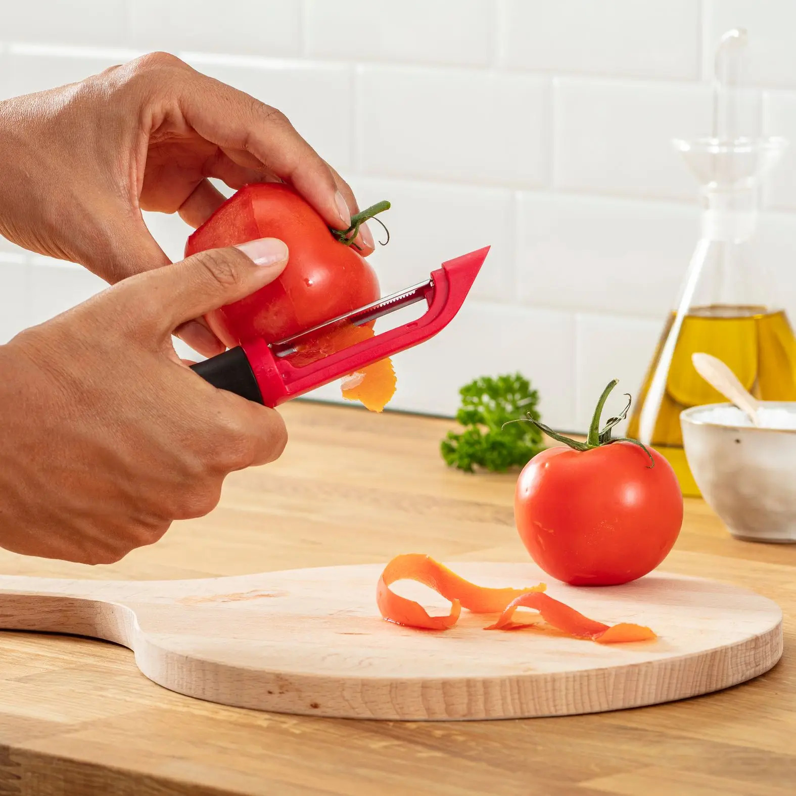Tomatskalare INGENIO K2074014, Tefal