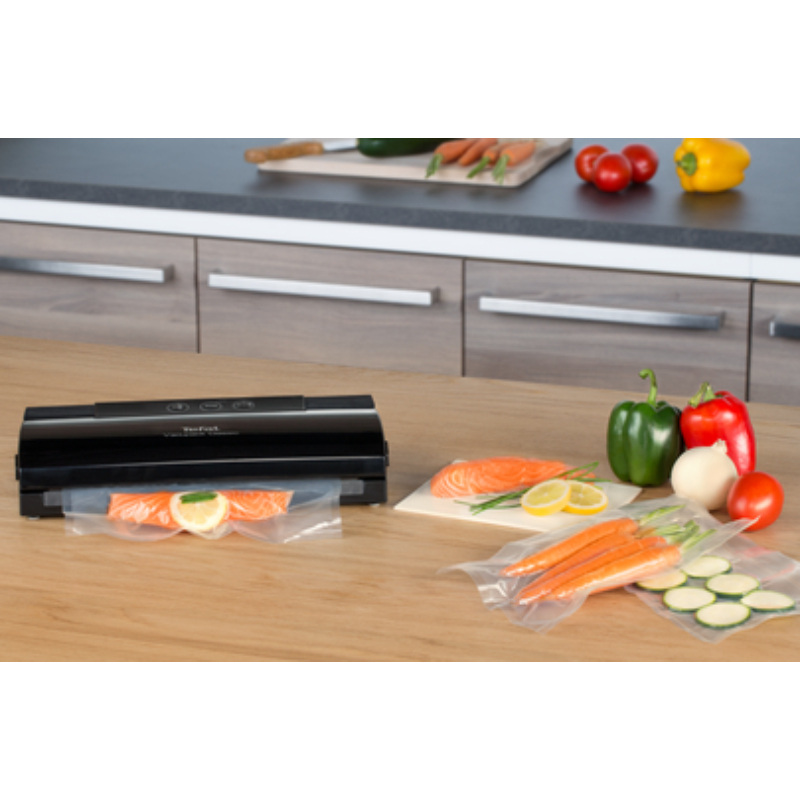 Sous vide folie VACUPACK/FRESH LOCK XA256010, set i 2 delar, Tefal