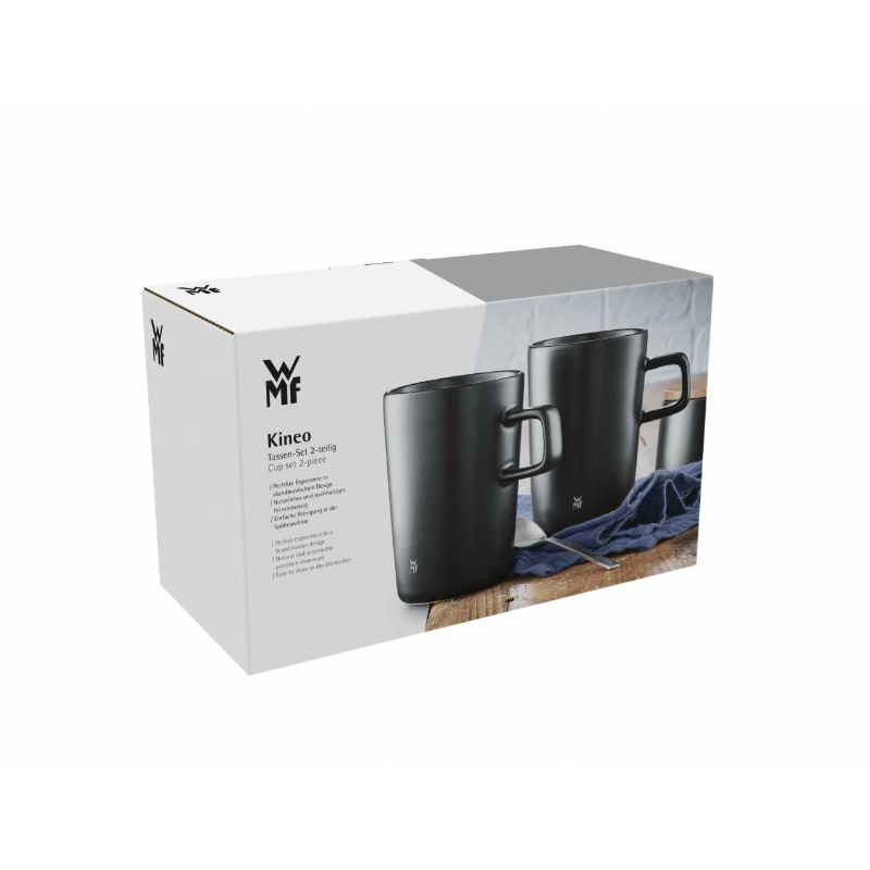 Mugg CINEMA, set i 2 delar, WMF