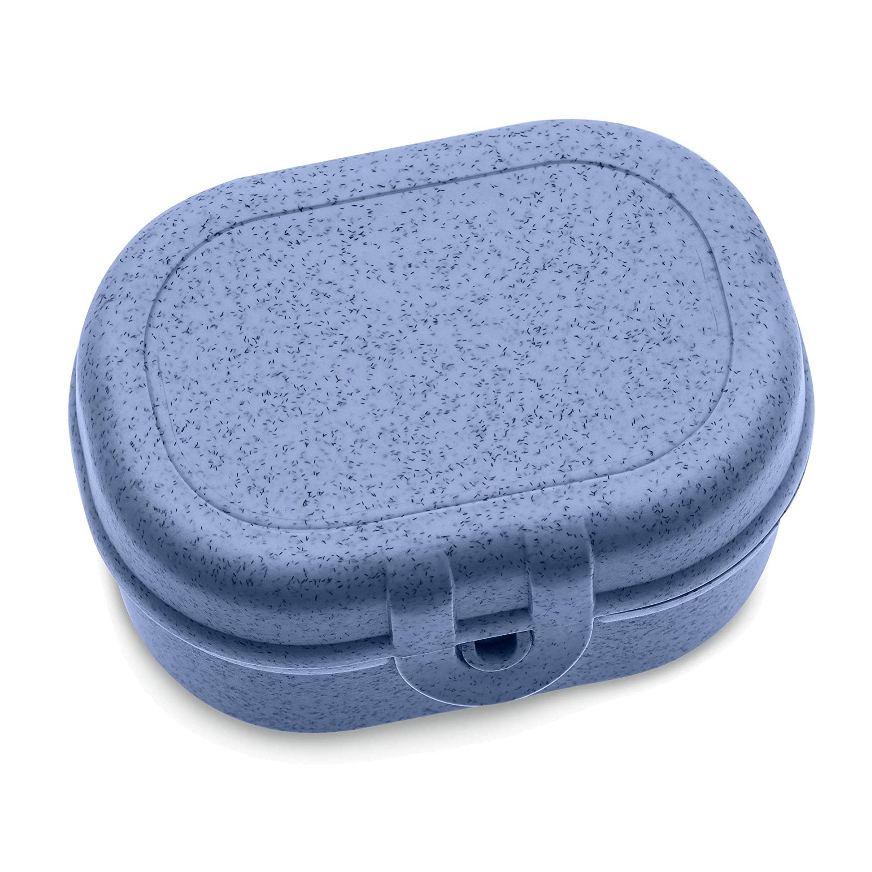 Matlåda PASCAL MINI, ekologisk ljusgrå, Koziol