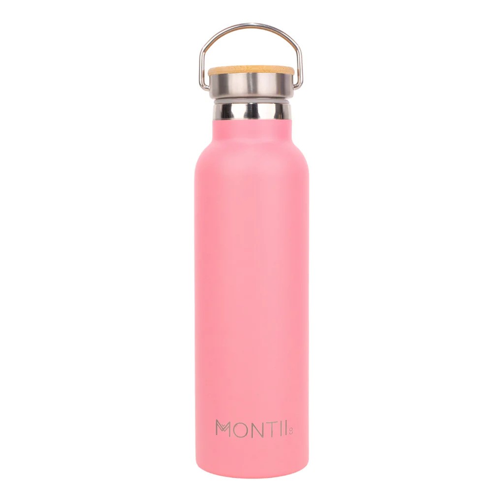 Termos MONTII ORIGINAL, 600 ml, jordgubb, Yumbox