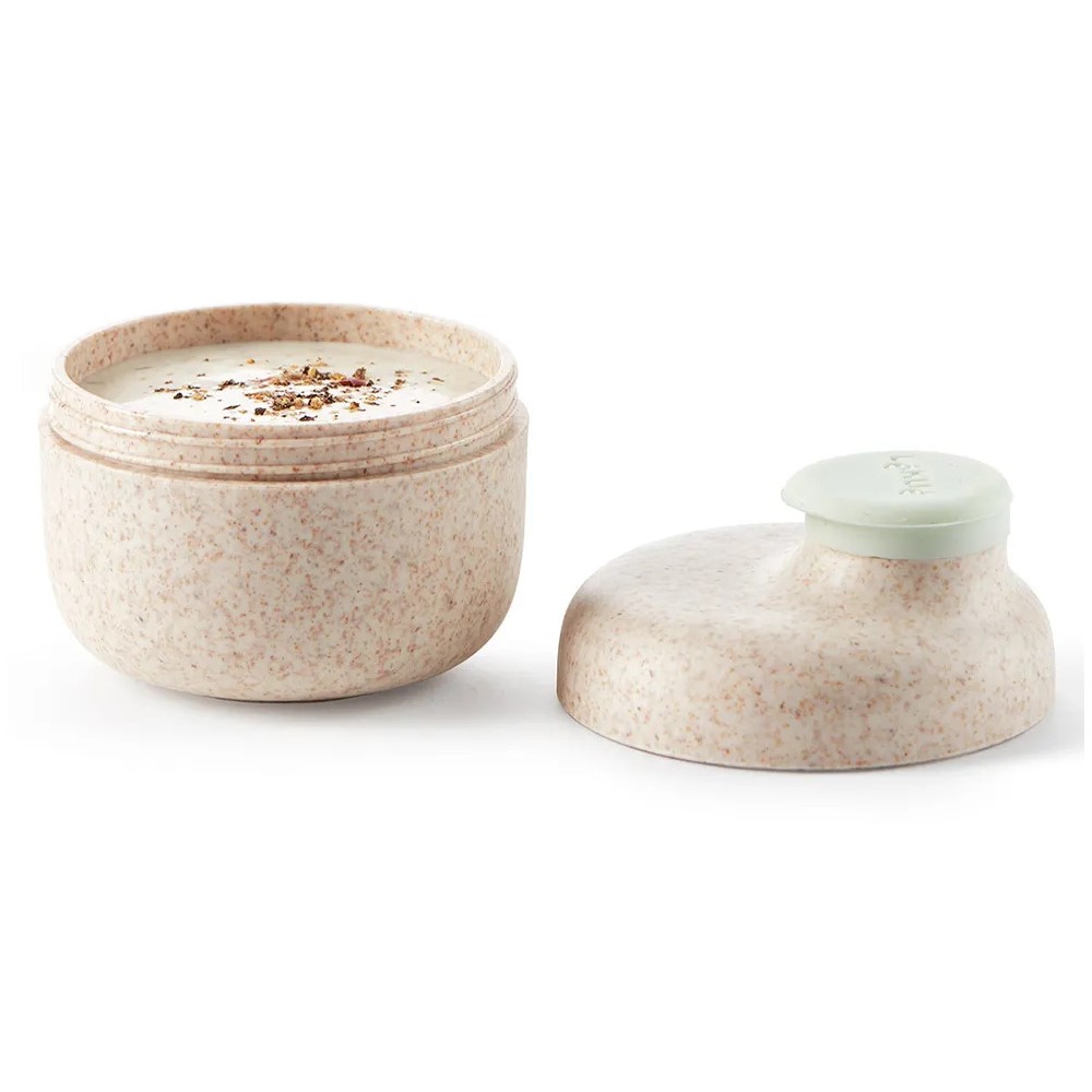 Såsbehållare 50 ml, gräddvit, Lékué