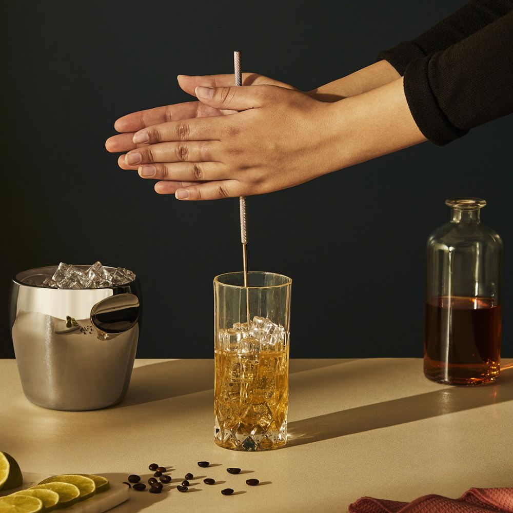 Cocktailrörare BÂTON LÉLÉ, Alessi
