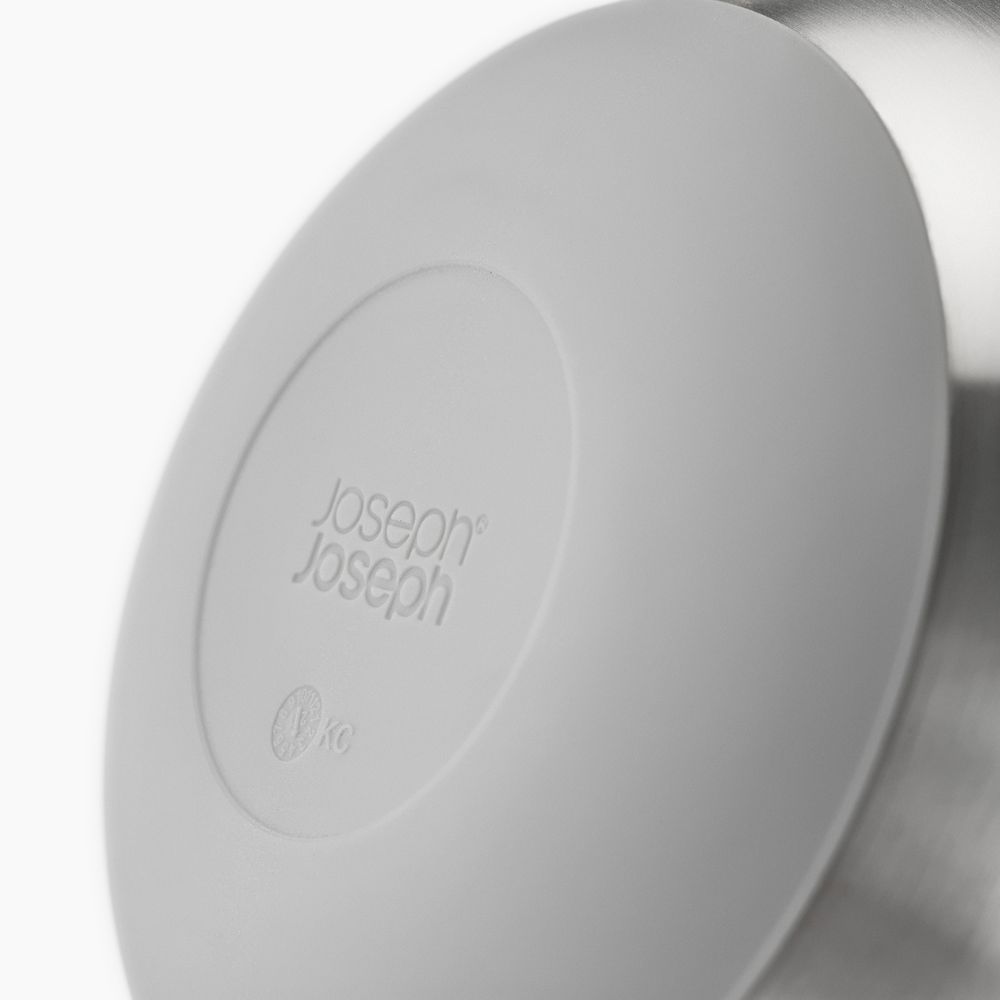 Köksskålsset NEST PREP&STORE 95025, 4 st, med lock, rostfritt stål, Joseph Joseph