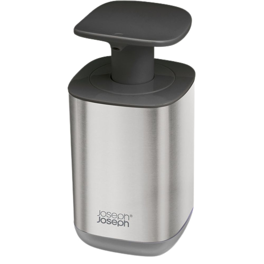 Tvålautomat PRESTO 85164 350 ml, grå, Joseph Joseph
