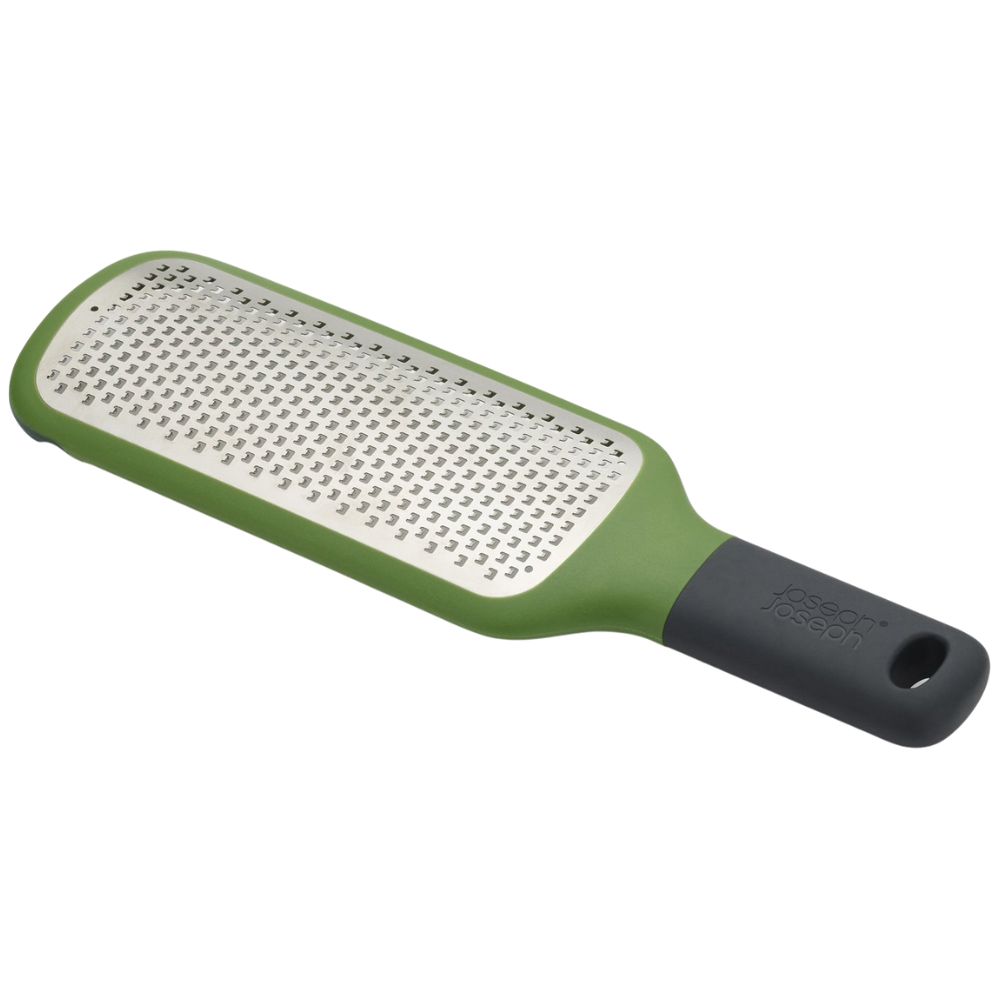 Fint rivjärn GRIPGRATER 20170, grönt, Joseph Joseph